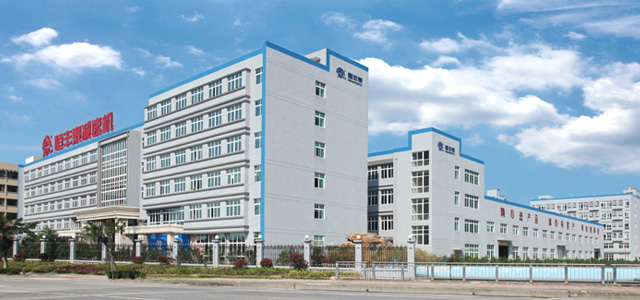 恒丰泰精密机械