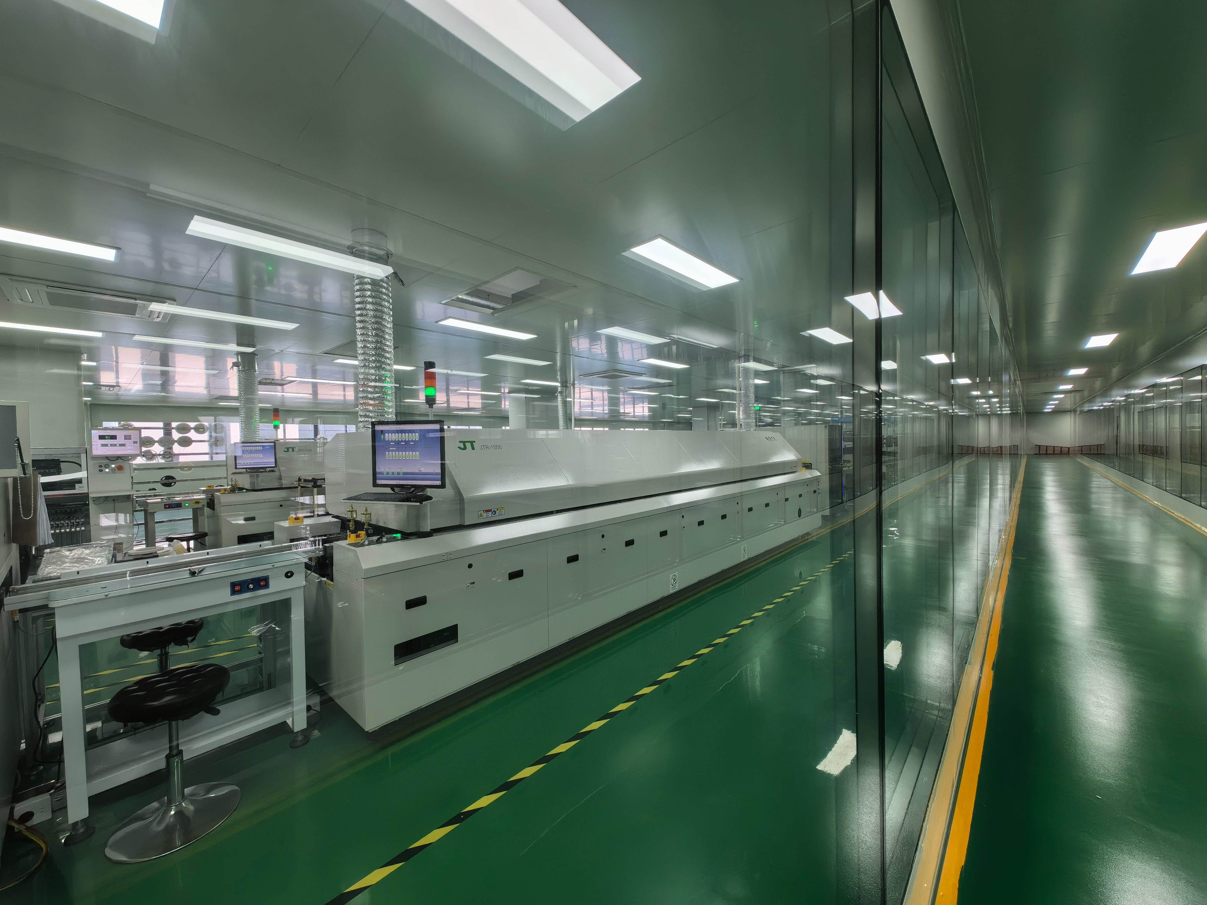 洁净车间的创新与发展趋势