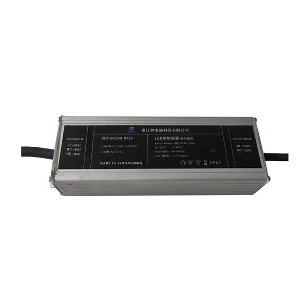 600-850Vdc直流驅(qū)動(dòng)控制器240W