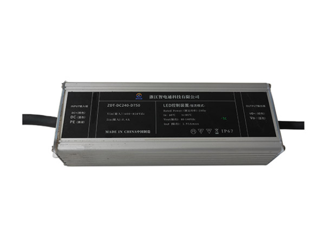 綠色智能直流驅(qū)動(dòng)控制器生產(chǎn)廠家 浙江智電通科技供應(yīng)