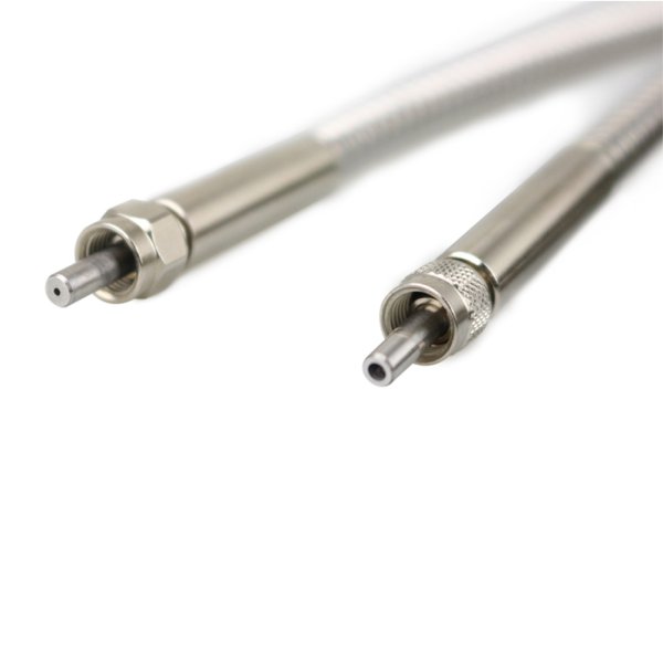 高功率型多模單芯光纖跳線(xiàn)SMA905型