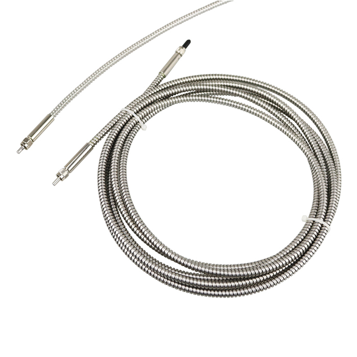 高功率型多模單芯光纖跳線SMA905型