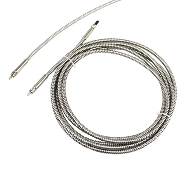 高功率型多模單芯光纖跳線SMA905型