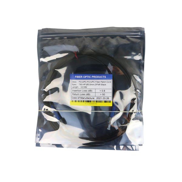 單模單芯光纖跳線FC-PC型