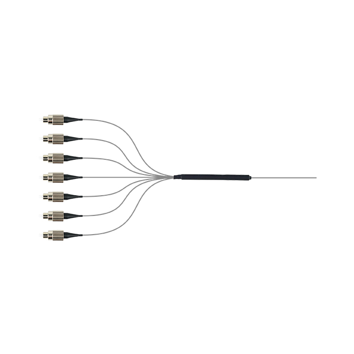 多芯光纖扇入扇出模塊