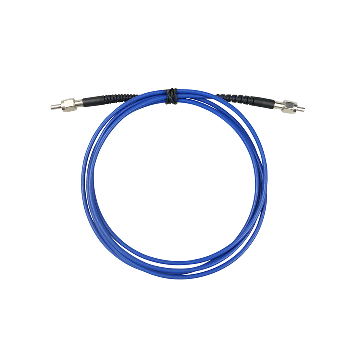 階躍折射率多模特種光纖跳線SMA905型