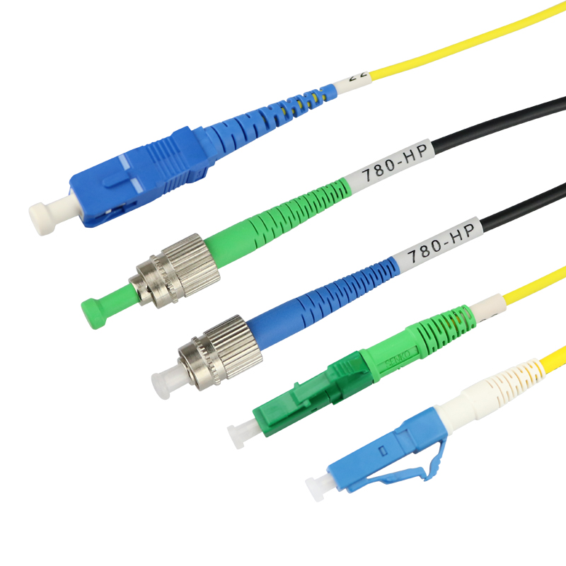 定制特種光纖跳線