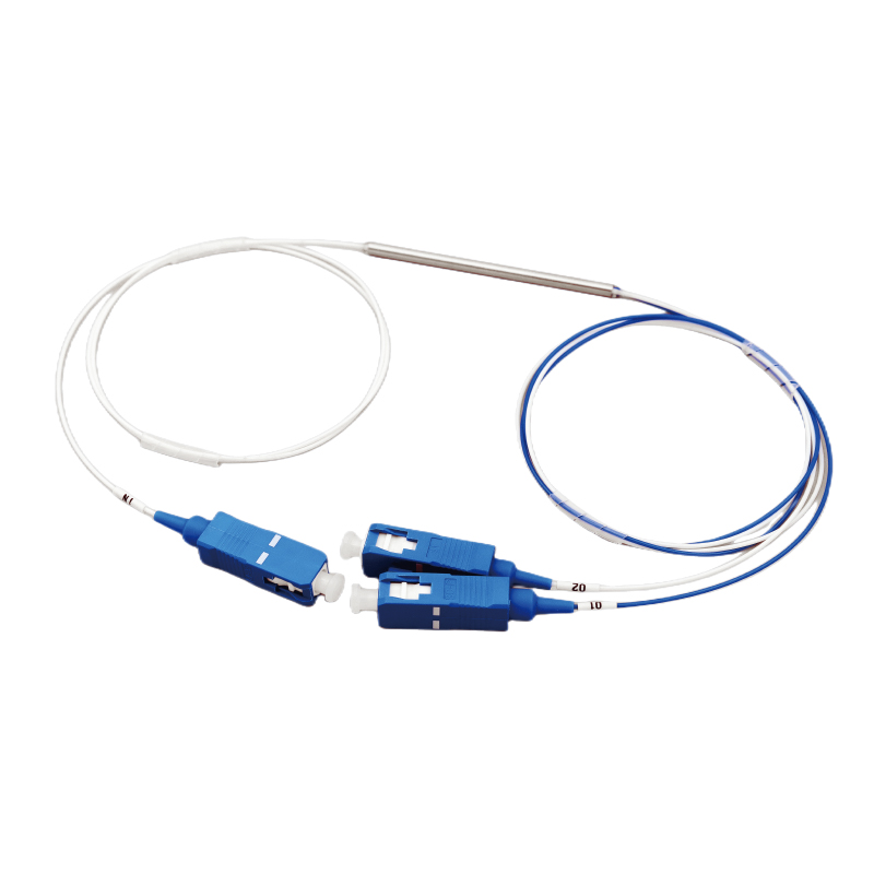 單模單窗口寬帶光纖耦合器