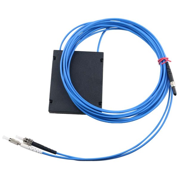 多模光纖拉錐分路器