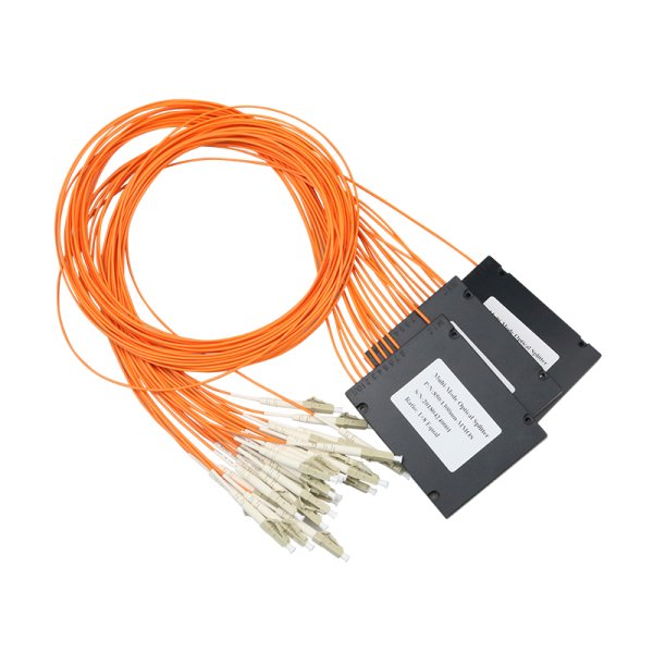 多模均分平面波導(dǎo)耦合器