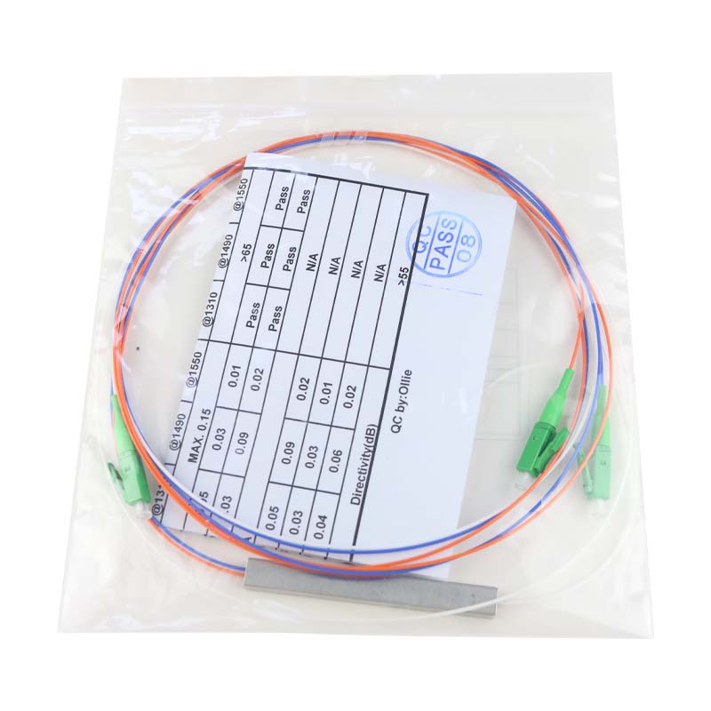 單模平面波導(dǎo)PLC耦合器