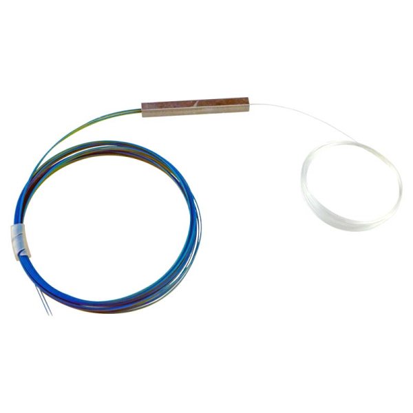 多模均分平面波導(dǎo)耦合器