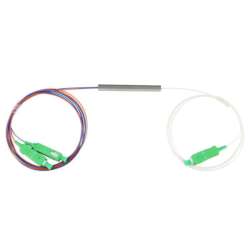 單模平面波導(dǎo)PLC耦合器