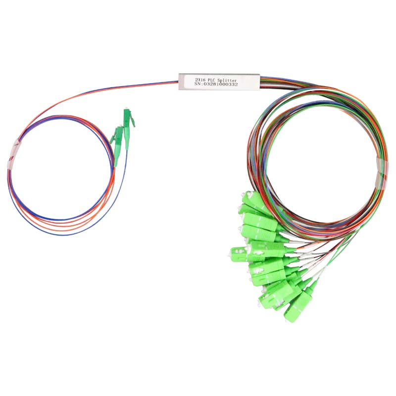 單模平面波導(dǎo)PLC耦合器