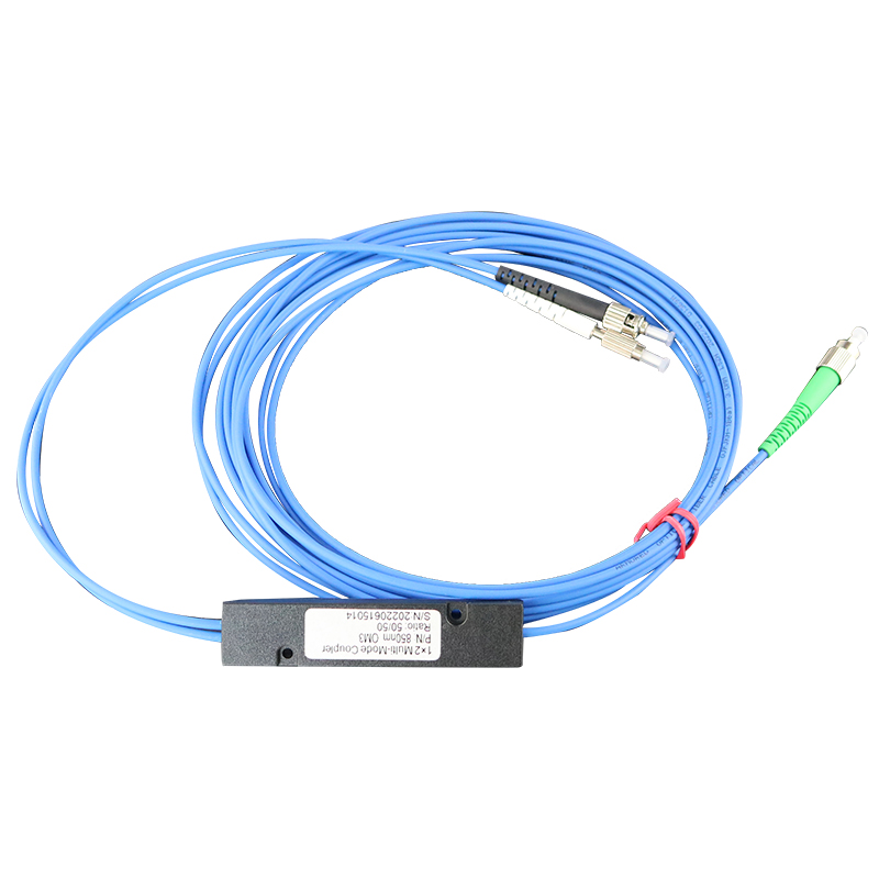 多模光纖拉錐分路器