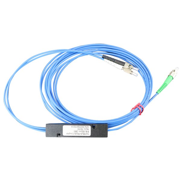 多模光纖拉錐分路器