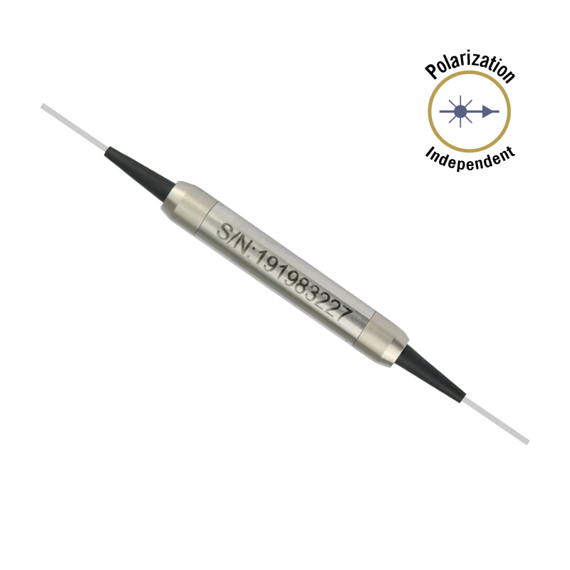 1064nm 300mW 偏振無關(guān)在線光隔離器