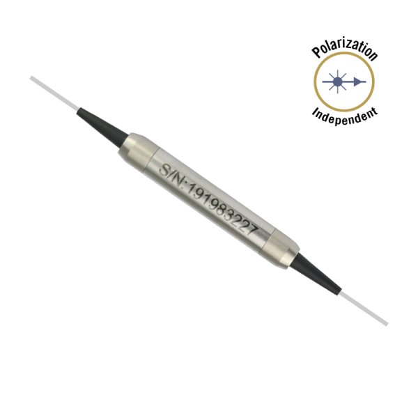 1064nm 300mW 偏振無關(guān)在線光隔離器