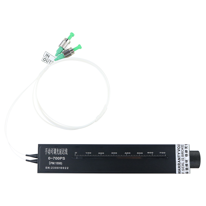 1550nm手動可調(diào)光纖延遲線
