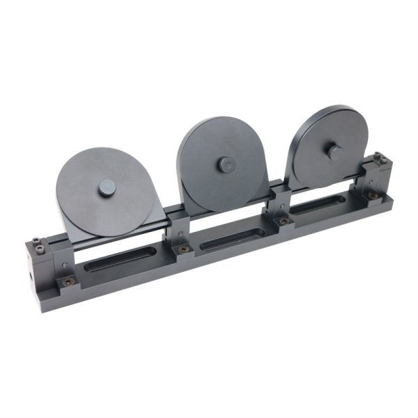 56mm纏繞盤手動(dòng)光纖偏振控制器