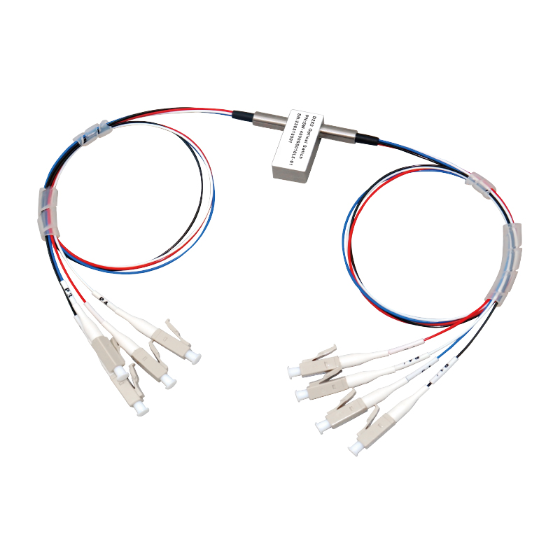 2×2機械式光開關