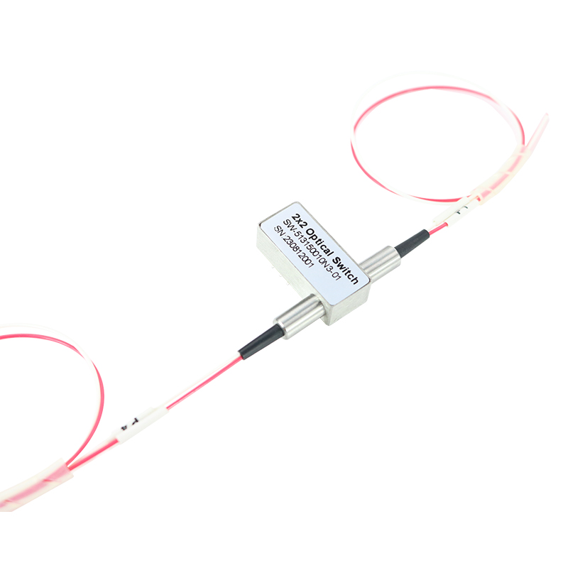 2×2機械式光開關