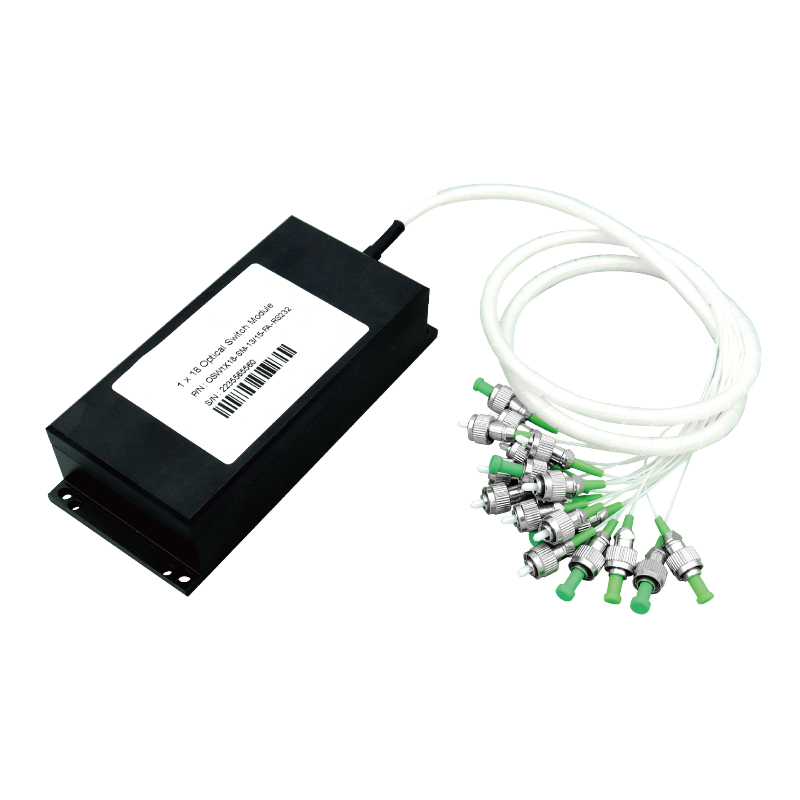 機(jī)械式多路光開關(guān)