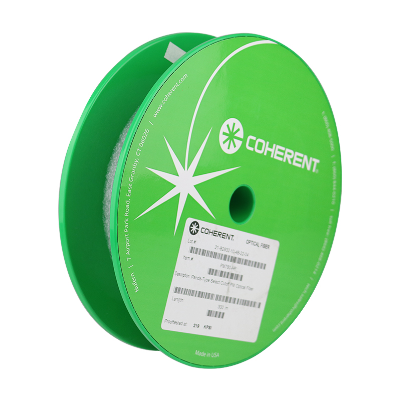 NuPANDA系列保偏光纖-紫外到可見光波段保偏光纖