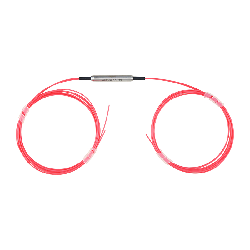 三合一光纖混合功能器件