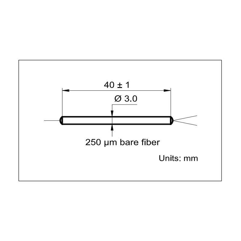 超低分光比1550nm高功率單模單窗耦合器