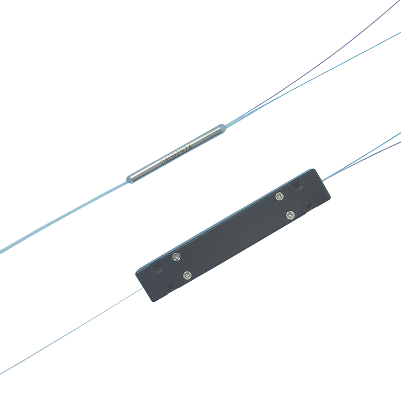 超低分光比1550nm高功率單模單窗耦合器