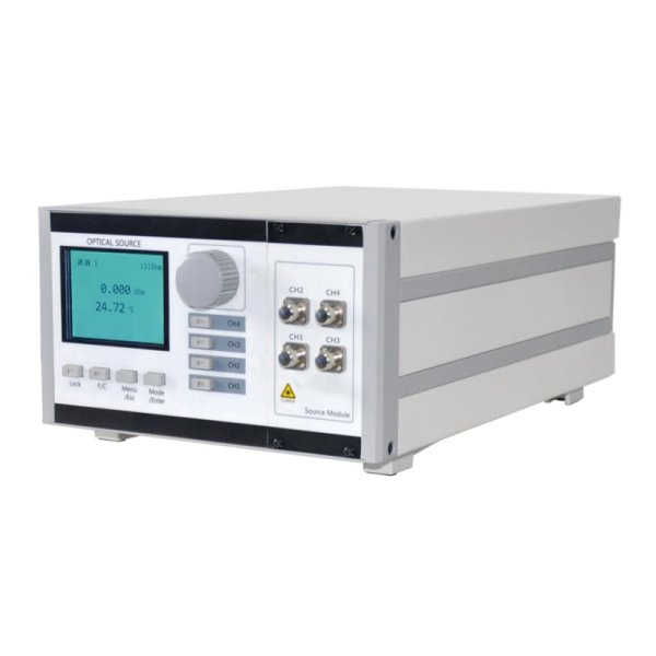 偏振消光比測試平臺