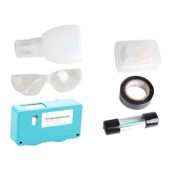 專業(yè)型光纖連接器研磨端接工具箱