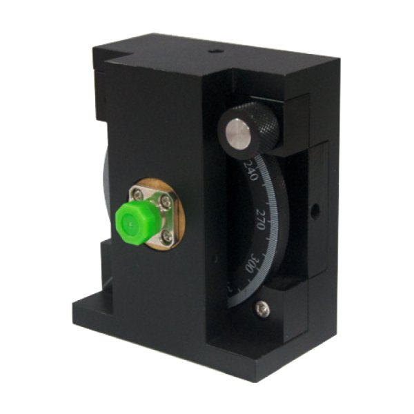 偏振消光比測試平臺