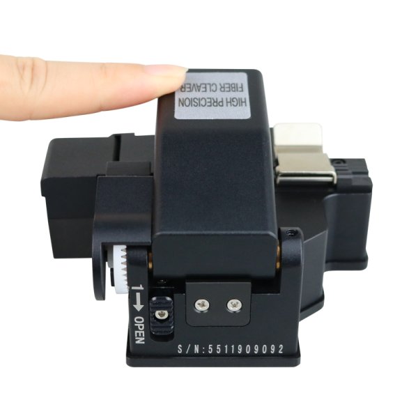 FCL-2S準(zhǔn)一步式光纖切割刀