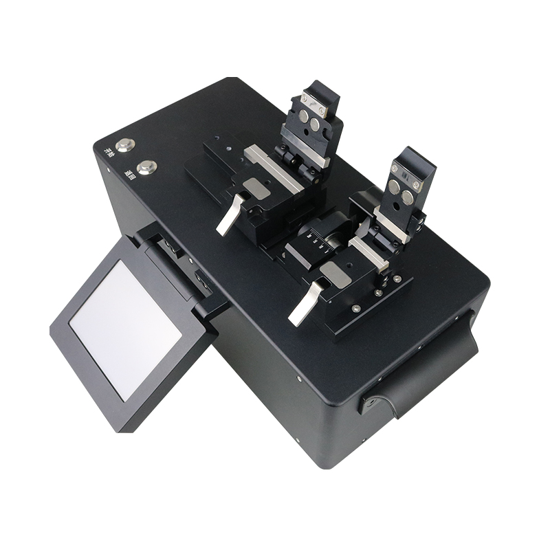 80~600μm包層大直徑光纖切割機(jī)