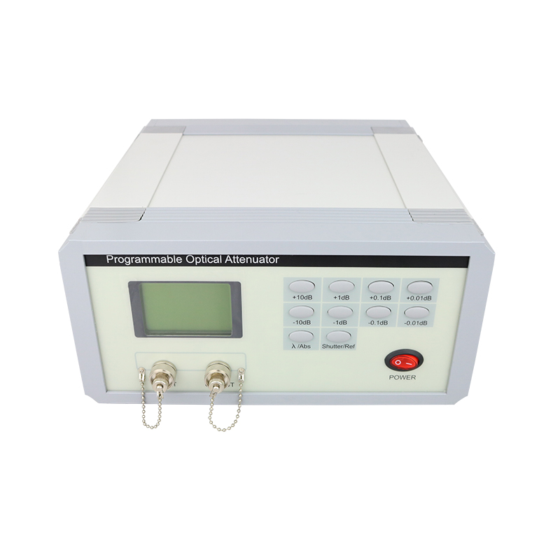 MY5001臺(tái)式1260～1650nm可編程光衰減器