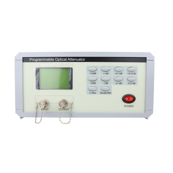 MY5001臺(tái)式1260～1650nm可編程光衰減器