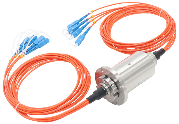 190～2200nm 光纖滑環(huán)