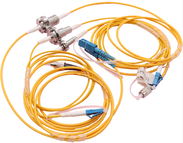 190～2200nm 光纖滑環(huán)