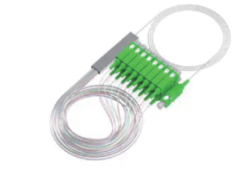 1310/1550nm保偏PLC分路器