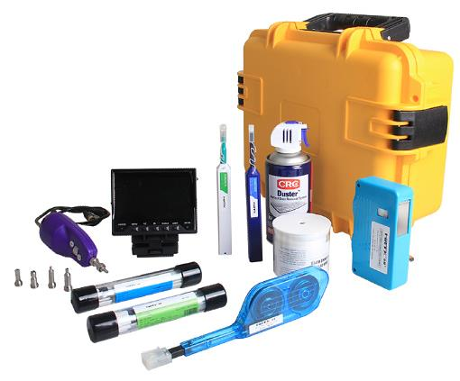 光纖清潔工具套裝MY-6000