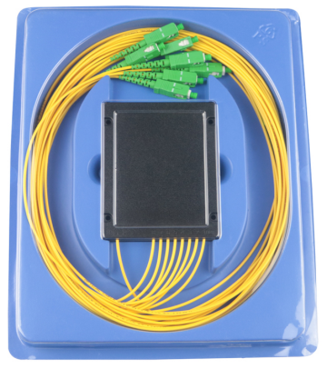 780～950nm FBT模塊式光分路器/耦合器