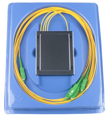 780～950nm FBT模塊式光分路器/耦合器