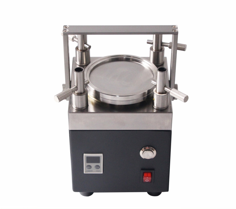 數(shù)顯式小型四角加壓光纖研磨機(jī)MY7012 