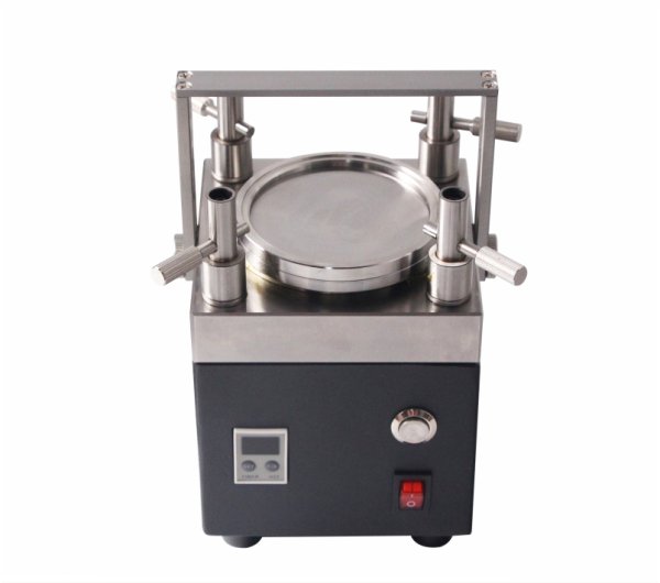 數(shù)顯式小型四角加壓光纖研磨機(jī)MY7012 