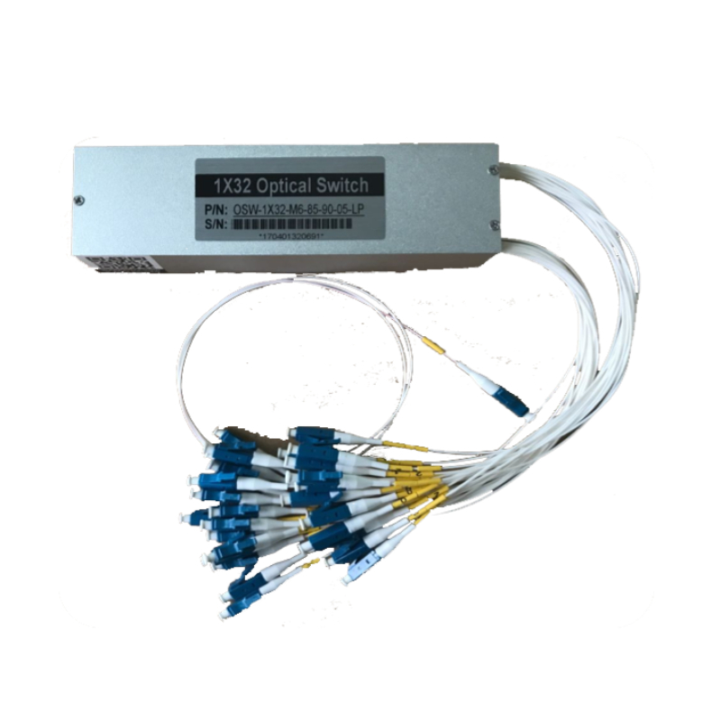 532~1660nm 1×N保偏光開關(guān)