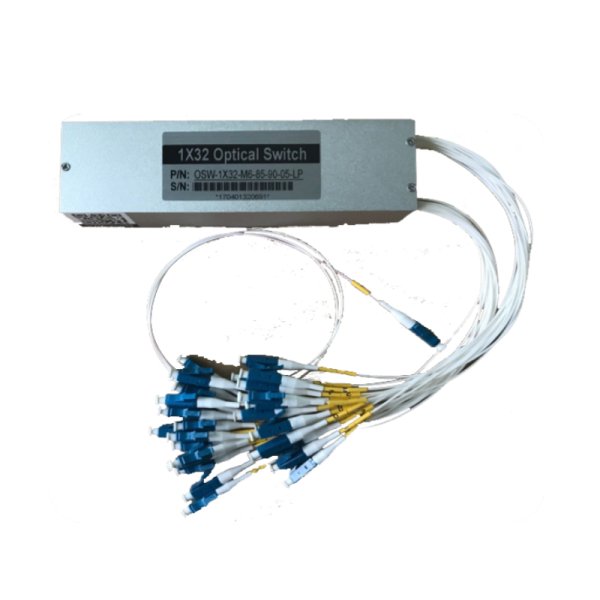 532~1660nm 1×N保偏光開關(guān)