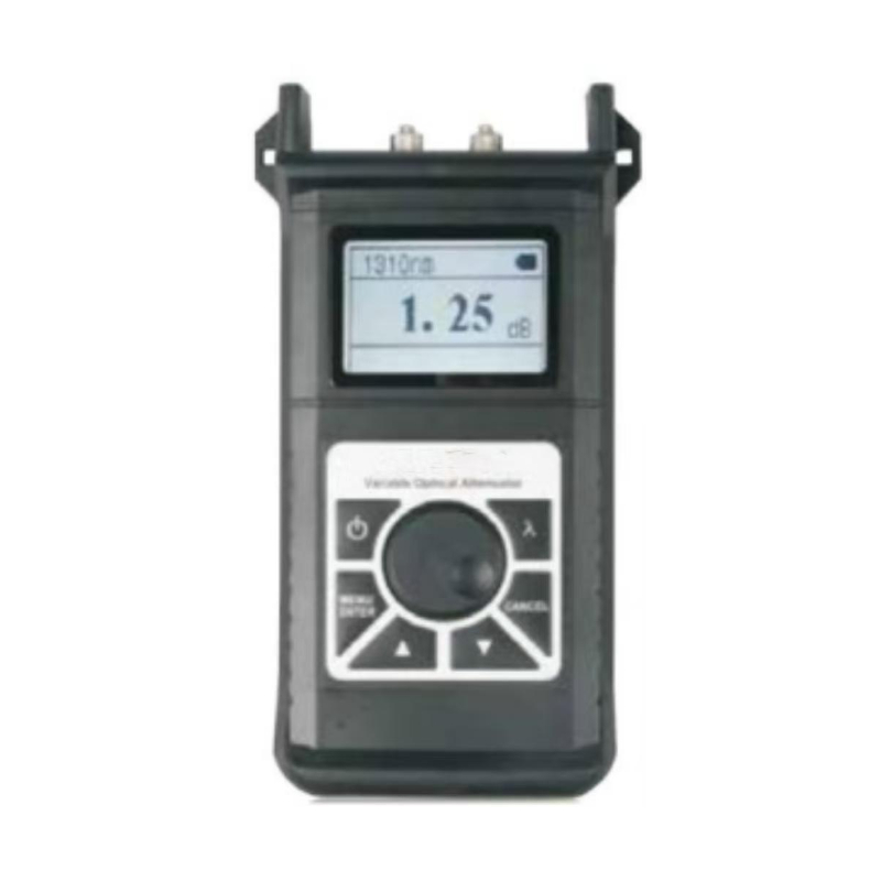 數(shù)顯可調(diào)光衰減器MY5501