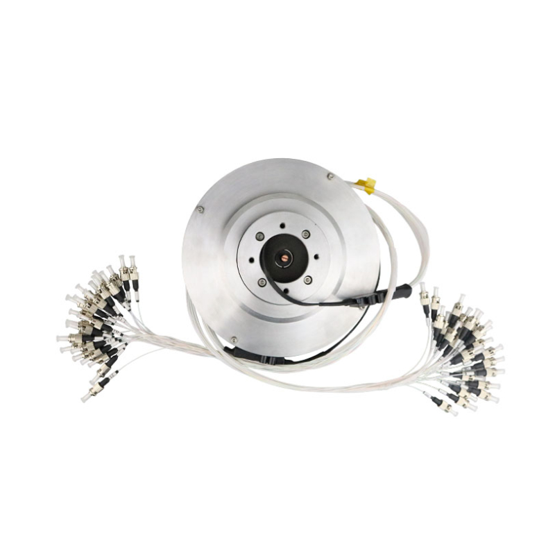 190～2200nm 光纖滑環(huán)